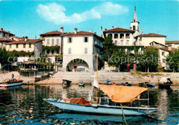 73781226 Lago Maggiore Isola Superiore Del Pescatori Lago Maggiore - Sonstige & Ohne Zuordnung