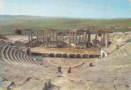 TUNISIE DOUGGA - Tunisia