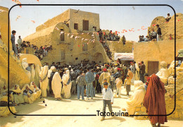 TUNISIE TATAOUINE - Tunesië
