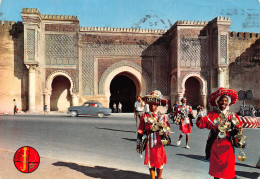 MAROC MEKNES - Meknes