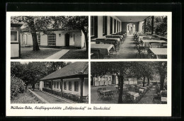 AK Mülheim-Ruhr, Gasthaus Liebfrauenhof Im Rumbachtal  - Mülheim A. D. Ruhr