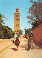 MAROC MARRAKECH - Marrakesh