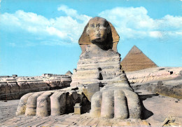 EGYPT PYRAMIDS - Piramiden