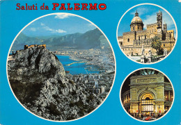 Italie PALERMO EGYPT - Palermo