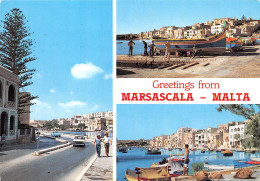MALTA MARSASCALA - Malta