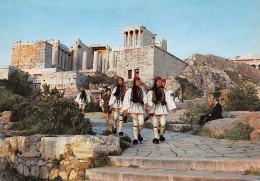 GRECE ATHENES - Grecia