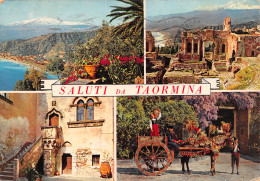 Italie TAORMINA - Other & Unclassified