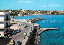 73781188 Otranto Lecce IT Piazza Cavour E Lungomare  - Sonstige & Ohne Zuordnung