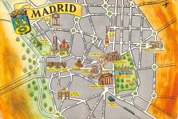 Espagne MADRID - Madrid