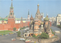 RUSSIE MOSCOW - Russia