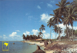 BRESIL MANGUABA LAGOON - Sonstige & Ohne Zuordnung