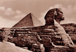 EGYPTE PYRAMIDES - Pyramiden