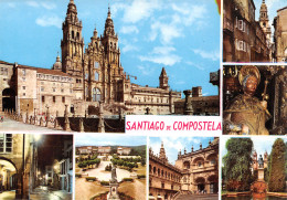 ESPAGNE SANTIAGO DE COMPOSTELA - Santiago De Compostela