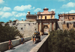 MALTA THE OLD CITY MDINA - Malte