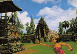 INDONESIE DJANGER DANCE - Indonesien