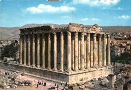 SYRIAN BAALBEK TEMPLE DE BACCUS - Syria