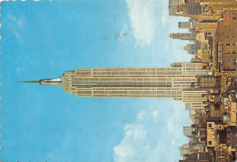 USA NEW YORK EMPIRE STATE BUILDING - Altri & Non Classificati