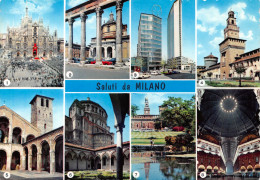 Italie MILANO - Milano (Milan)