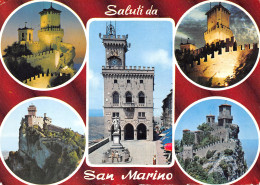 SAN MARINO SAINT MARIN - Saint-Marin