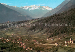 73781157 Riffian Meran Panorama Passeiertal Alpen Riffian Meran - Other & Unclassified