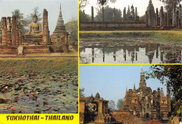 THAILAND SUKHOTHAI - Thaïland