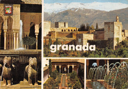 Espagne GRANADA - Granada