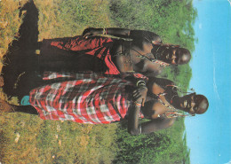 TANZANIA MASAI WOMEN - Tanzanía