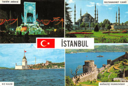 TURQUIE ISTANBUL SELAMLAR - Turquia