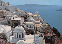GRECE SANTORIN - Grecia