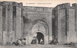 MAROC RABAT PORTE BAB EL HAD - Rabat