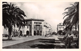 MAROC RABAT LA POSTE - Rabat
