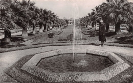 MAROC CASABLANCA PARC LYAUTEY - Casablanca