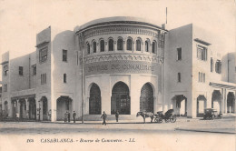 MAROC CASABLANCA BOURSE DE COMMERCE - Casablanca