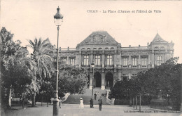 ALGERIE ORAN L HOTEL DE VILLE - Oran