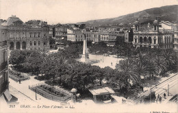 ALGERIE ORAN LA PLACE D ARMES - Oran