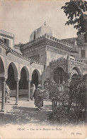 ALGERIE ORAN MOSQUEE DU PACHA - Oran