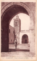 TUNISIE KAIROUAN MOSQUEE DU BARBIER - Túnez