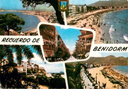 73781128 Benidorm ES Panorama Playa Avenida De Martinez Alejos  - Sonstige & Ohne Zuordnung