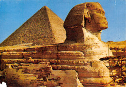 EGYPT GIZA PYRAMINDS SPHINX - Guiza