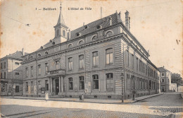 90 BELFORT L HOTEL DE VILLE - Belfort - Stad