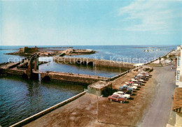 73781122 Arrecife Lanzarote ES Puentes Castillo De San Gabriel  - Sonstige & Ohne Zuordnung