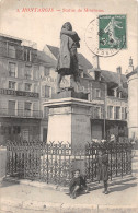 45 MONTARGIS STATUE DE MIRABEAU - Montargis