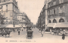 33 BORDEAUX COURS DE L INTENDANCE - Bordeaux