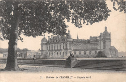 60 CHANTILLY LE CHÂTEAU - Chantilly