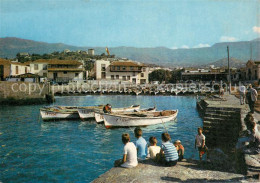 73781114 Puerto De La Cruz Muelle De Pescadores Puerto De La Cruz - Sonstige & Ohne Zuordnung