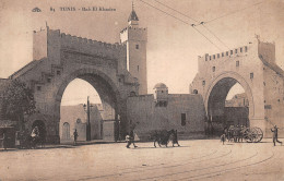 TUNISIE TUNIS BAB EL KHADRA - Tunisie
