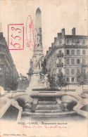 69 LYON MONUMENT CARNOT - Other & Unclassified
