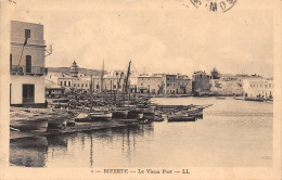 TUNISIE BIZERTE LE VIEUX PORT - Tunesië