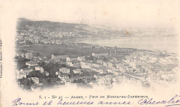 ALGERIE ALGER MUSTAPHA SUPERIEUR - Algiers