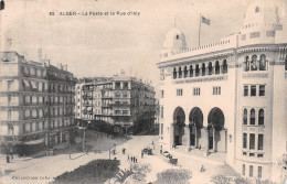 ALGERIE ALGER LA POSTE - Alger